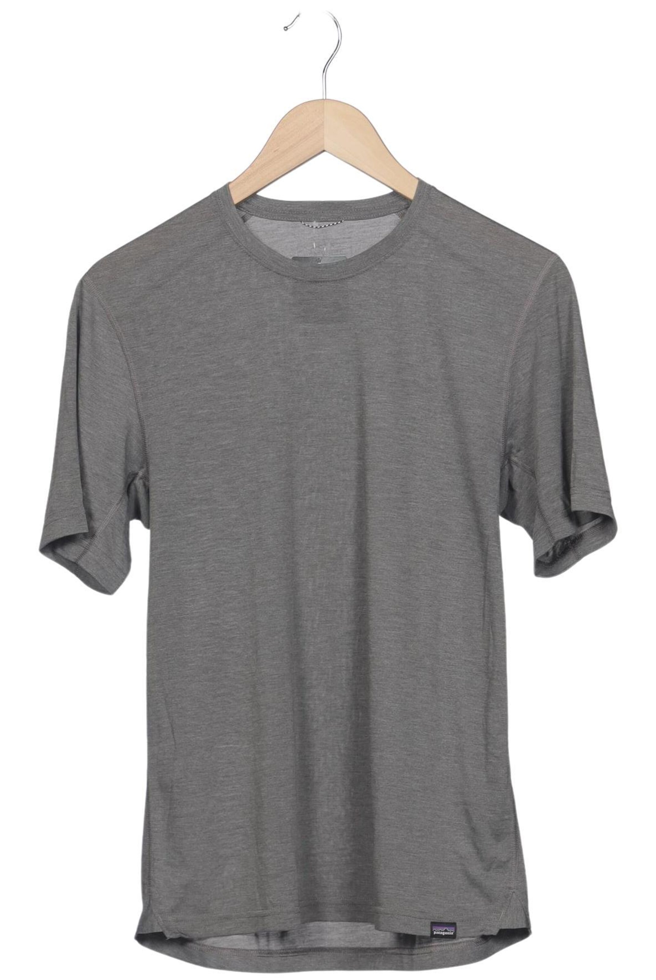 PATAGONIA Shirt in S in Grey: front
