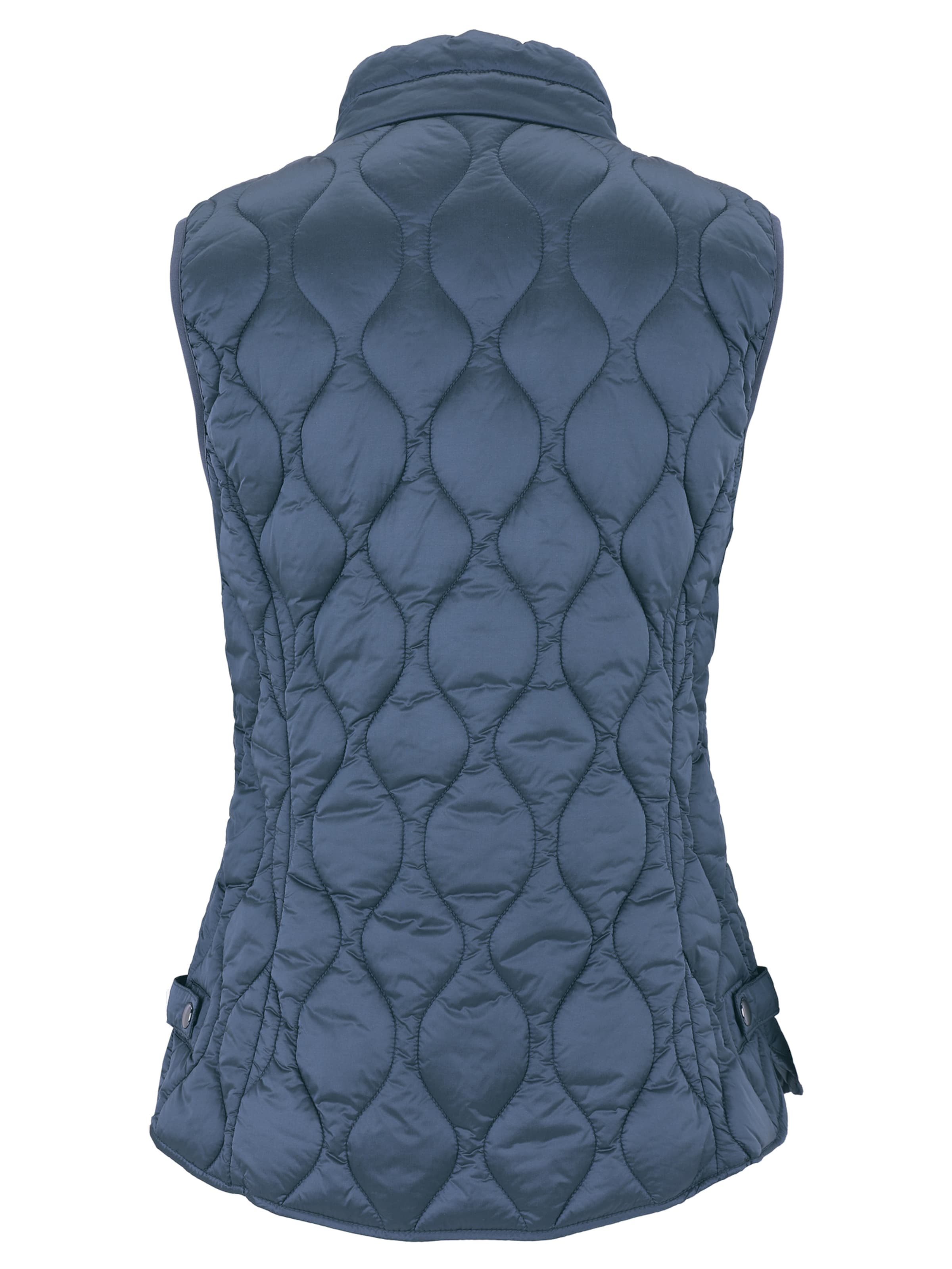 Betty Barclay Vest in Blue