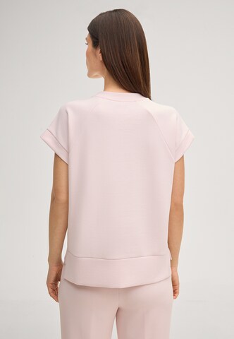 Sweat-shirt 'Tamea' JOOP! en rouge