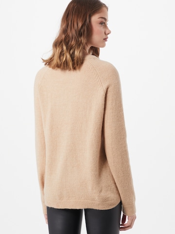minimum Sweater 'Kita 0136a' in Beige