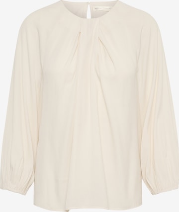 Camicia da donna 'Nixie' di InWear in beige: frontale