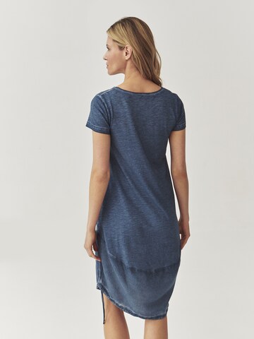 TATUUM - Vestido 'TANA' en azul