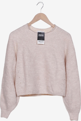 TOPSHOP Pullover XXL in Beige: predná strana