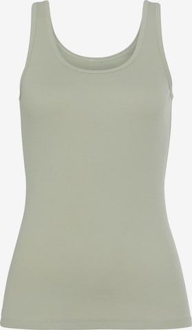 VIVANCE Undershirt in Green