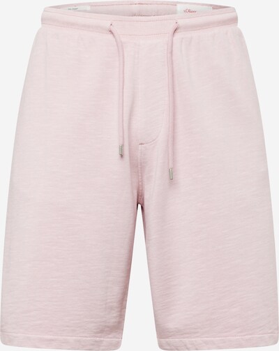 s.Oliver Pants in Light pink, Item view