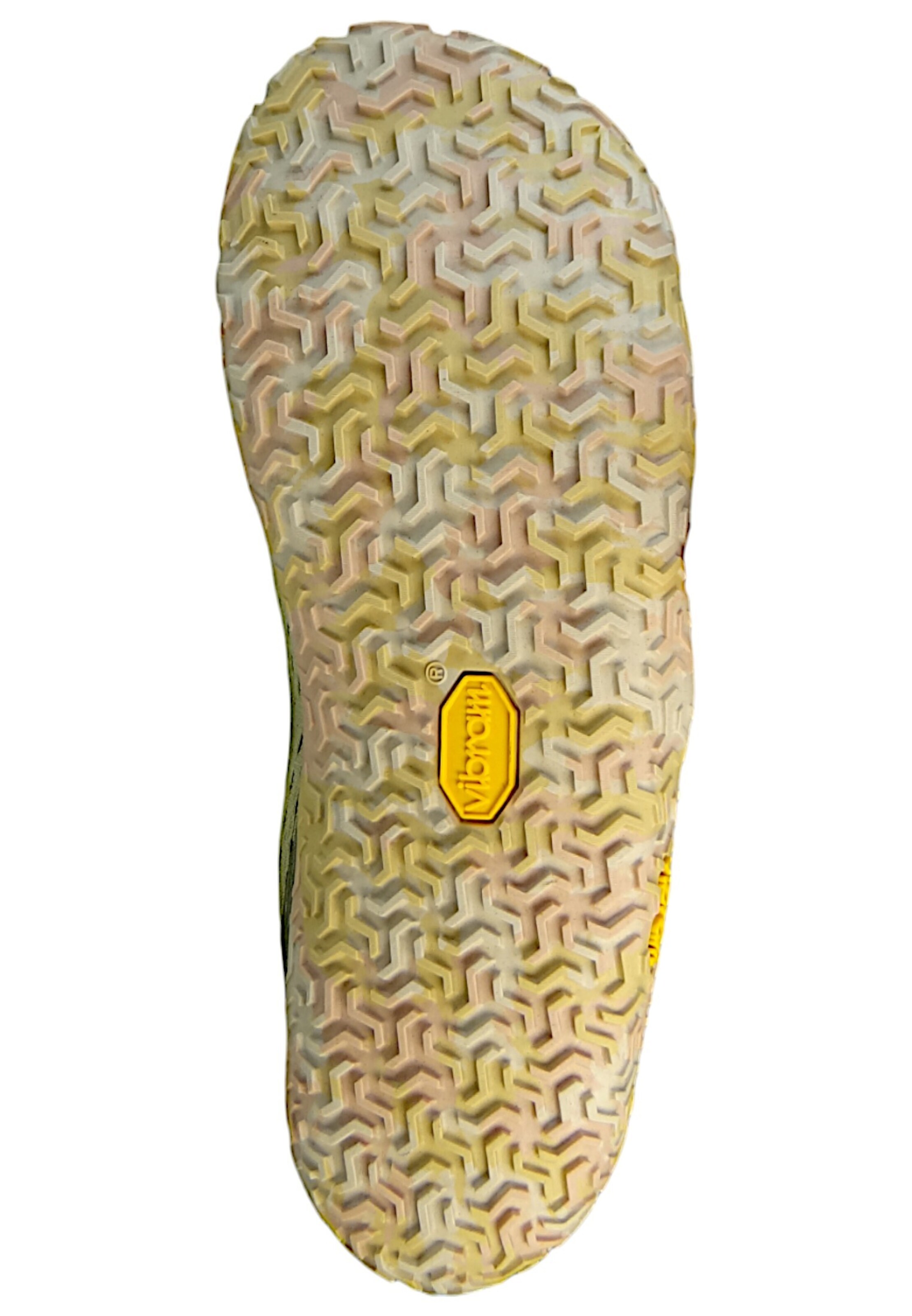 MERRELL Lage schoen 'Vapor Glove 6' in Groen