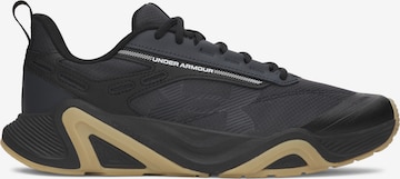 UNDER ARMOUR Sneaker 'Charged Commit TR 5' in Schwarz: Vorderseite