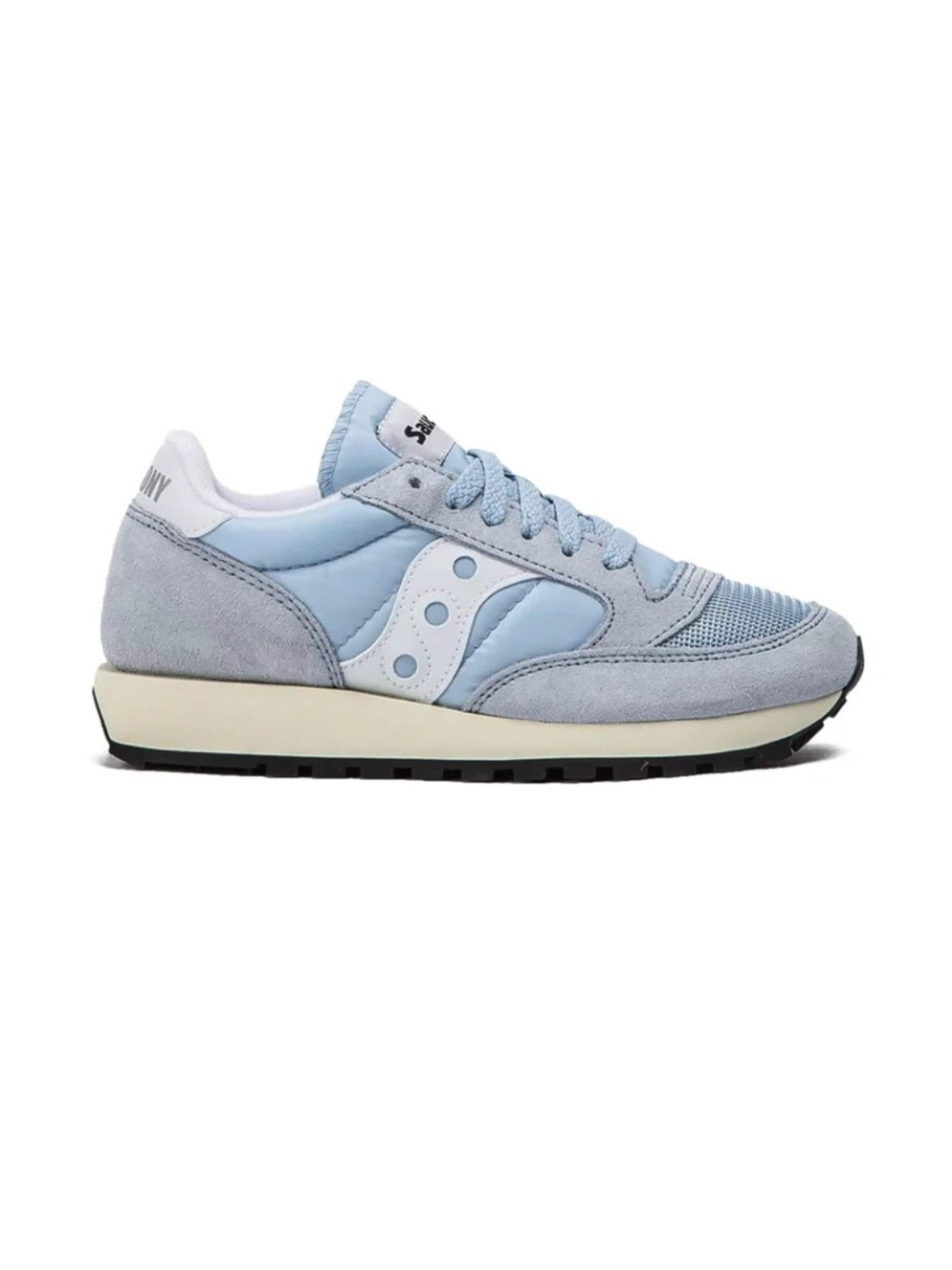 Saucony Originals Matalavartiset tennarit 'JAZZ ORIGINAL VINTAGE' värissä valkoinen: etupuoli