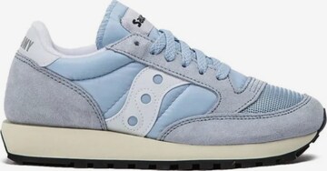 Saucony Originals Matalavartiset tennarit 'JAZZ ORIGINAL VINTAGE' värissä valkoinen: etupuoli