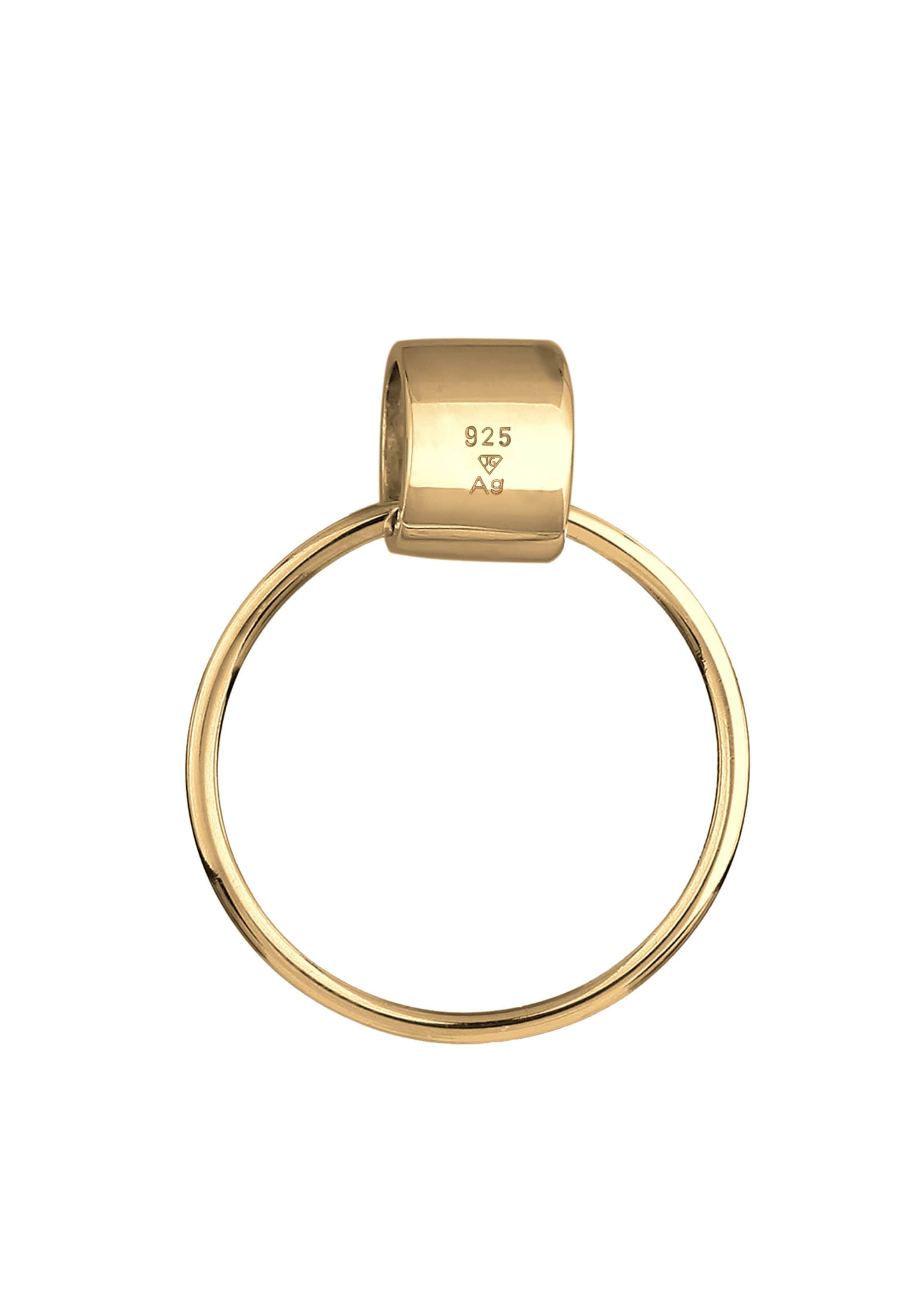 Nenalina Pendant in Gold