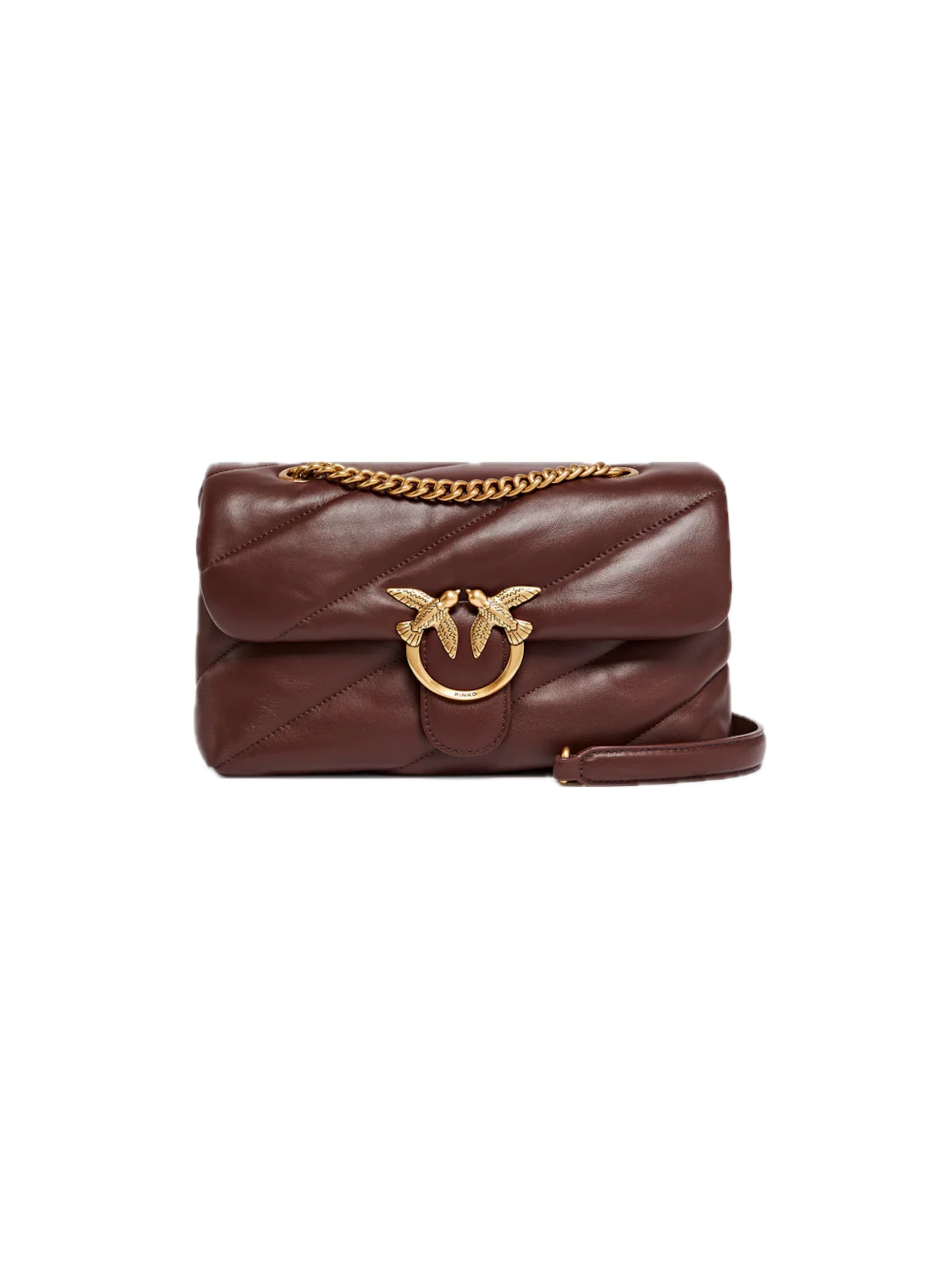 PINKO Shoulder Bag '100038 A0F2' in Red: front