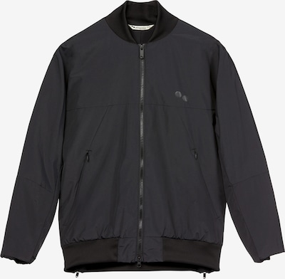 pinqponq Funkcionalna jakna | črna barva, Prikaz izdelka