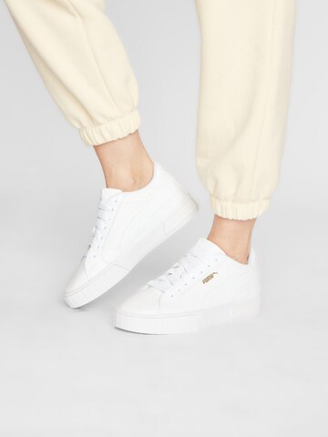 PUMA Sneakers 'Star' in White: front