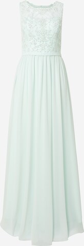 mascara Evening dress in Green: front