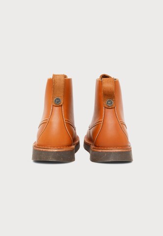 BIRKENSTOCK Nöörsaapad, värv pruun