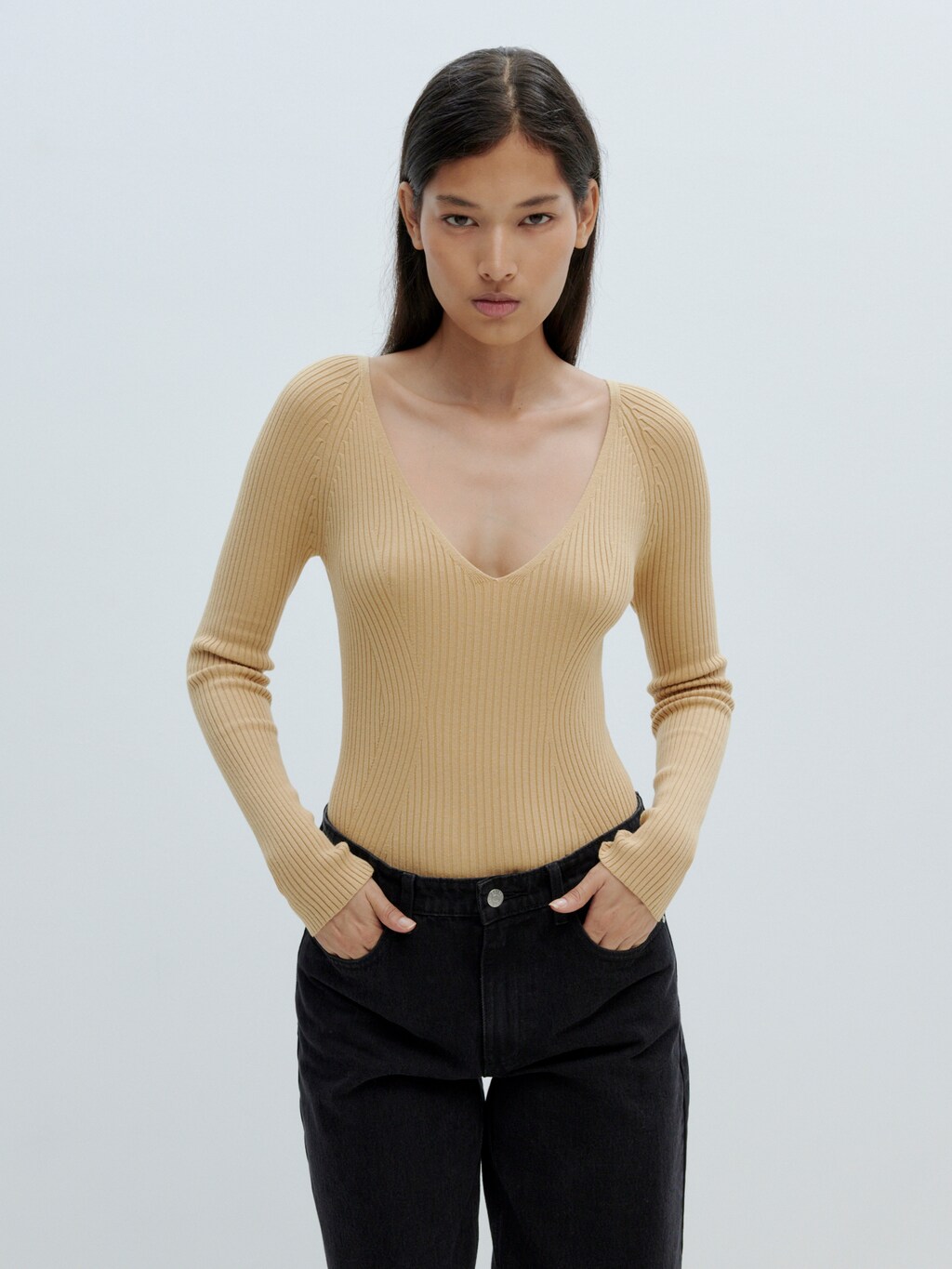 Pull-over 'Umbrielle'