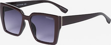 raudona TATUUM Akiniai nuo saulės 'Orbi': priekis