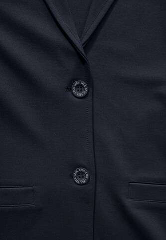 CECIL Blazer in Blau