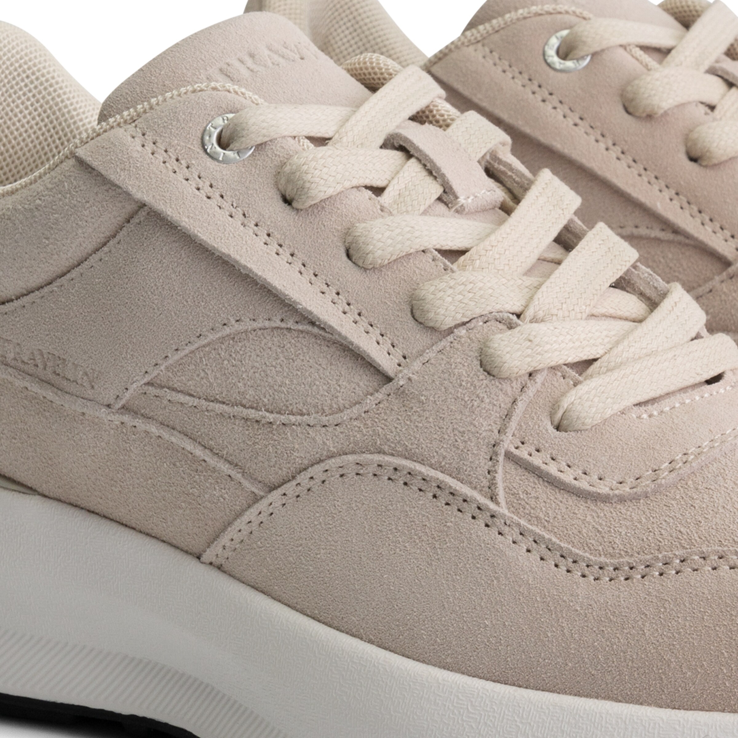Travelin Platform trainers 'Ripley' in Beige