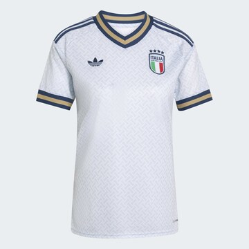 ADIDAS PERFORMANCE Trikot 'Italy 26 Away' in Blau