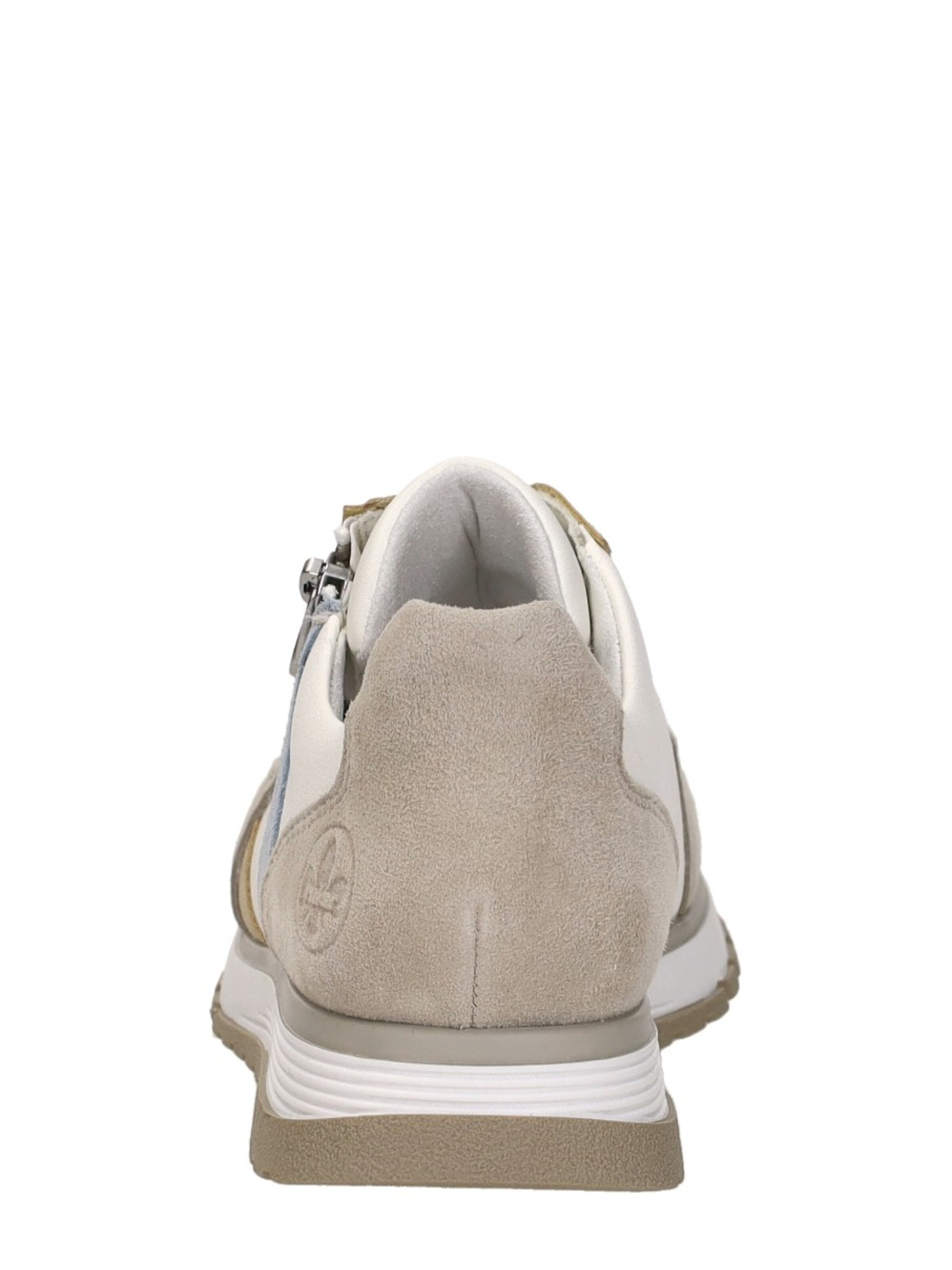 Rieker Sneakers laag 'Sneakers Laag' in Wit