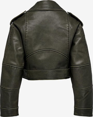 ONLYPrijelazna jakna 'Ella' - crna boja