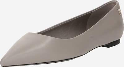 TOMMY HILFIGER Ballerina 'Essential' in Taupe, Item view