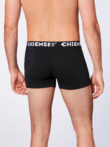 CHIEMSEE Boxer shorts in Black