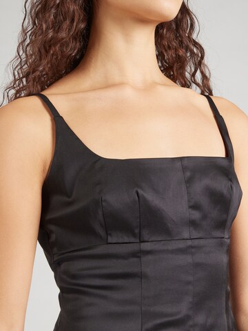 Staud Evening dress 'CAROL' in Black