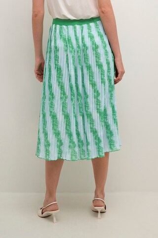 CULTURE Skirt 'Carly' in Blue