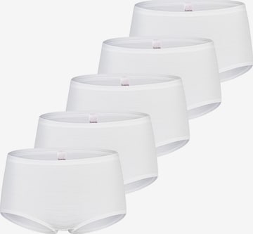 SPEIDEL Panty 'Cotton & More' in White: front