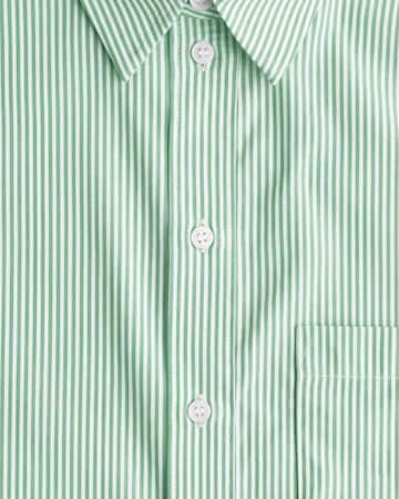 UNIQVIBE Blouse in Groen