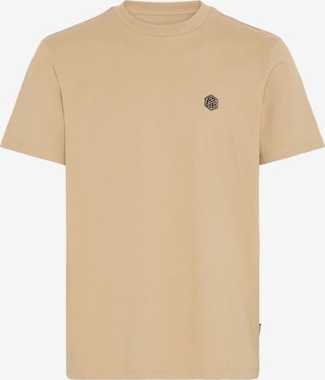 BLEND Shirt ' BHJUMA ' in Brown: front