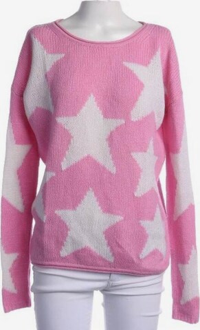 Rosa von Schmaus Sweater & Cardigan in S in Pink: front