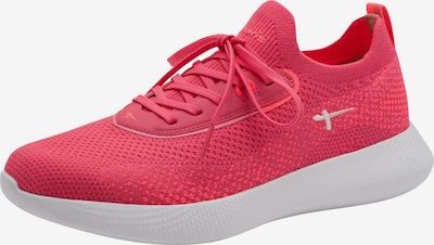 Tamaris Matalavartiset tennarit värissä vadelma, Tuotenäkymä