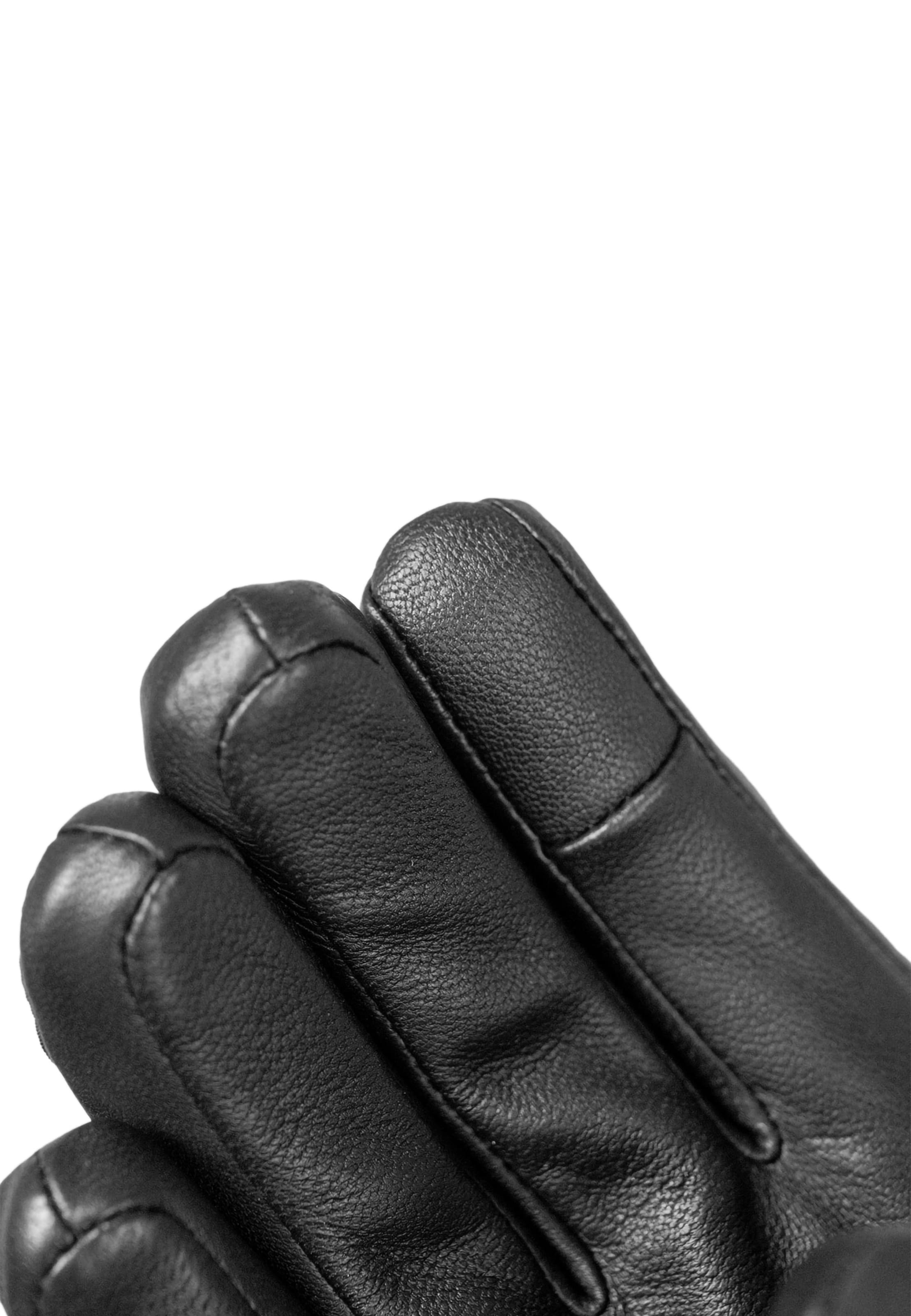 REUSCH Sporthandschoenen 'Roy DRY PALM FIDLOCK' in Zwart
