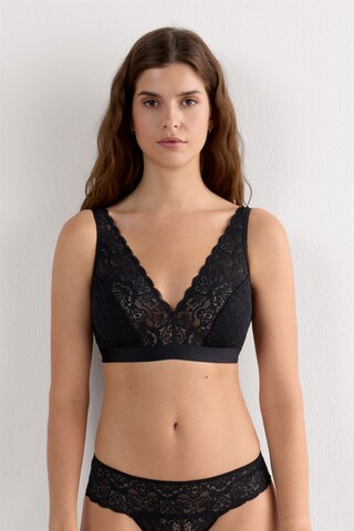 INTIMISSIMI Triangel BH in Schwarz