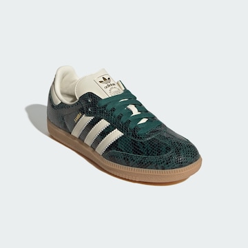 ADIDAS ORIGINALS Platform trainers 'Samba' in Black