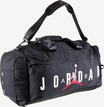 Jordan Αθλητική τσάντα σε μαύρο