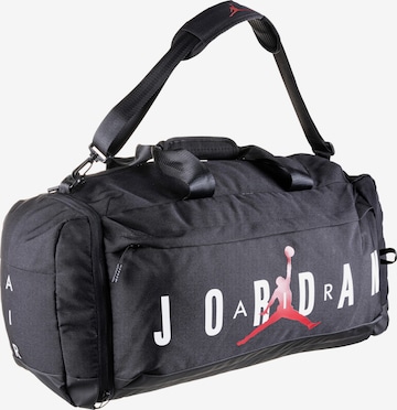 Borsa sportiva di Jordan in nero