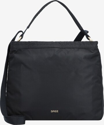 BREE Handbag 'Juna ' in Black: front