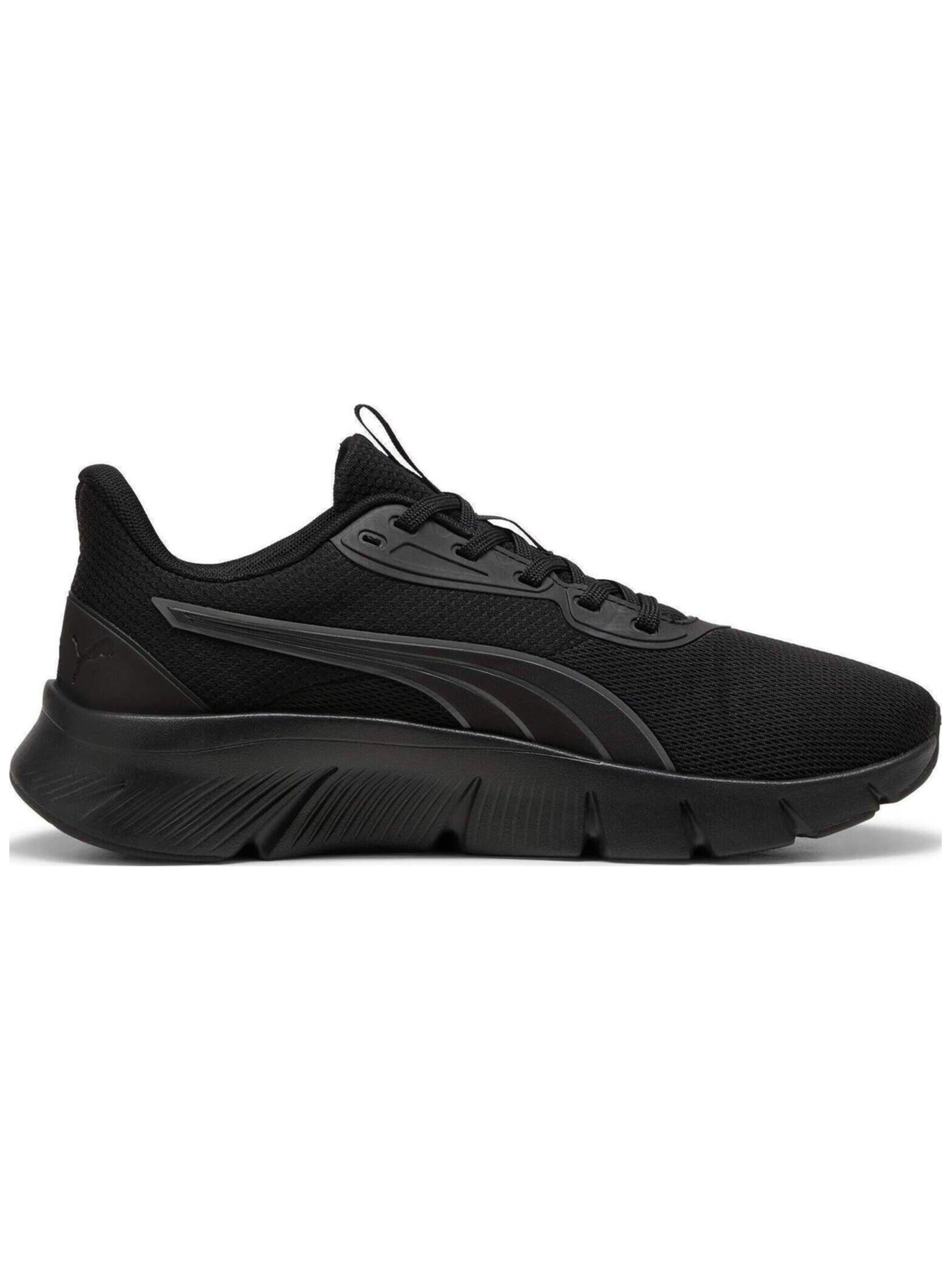 Scarpa sportiva 'Flexfocus Lite Modern' di PUMA in nero