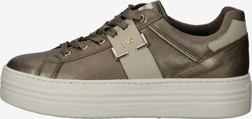 Nero Giardini Sneakers in Brown