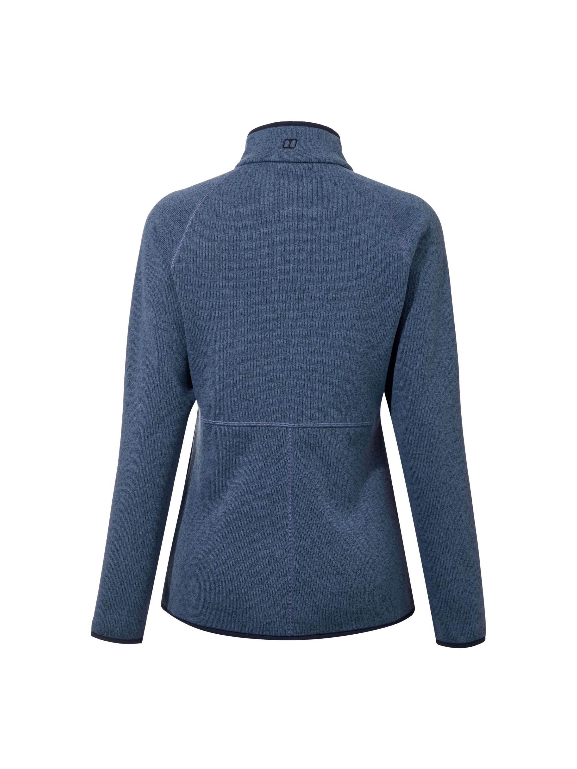 Berghaus Fleece Jacket in Blue