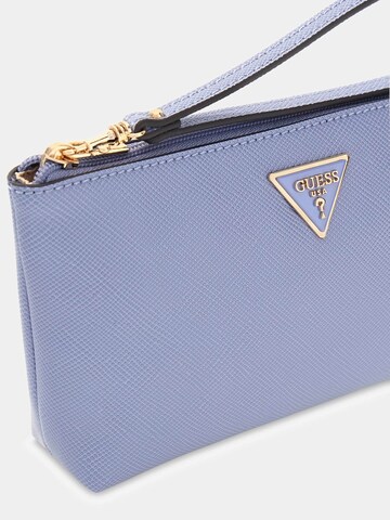 GUESS Wallet 'Laurel' in Blue