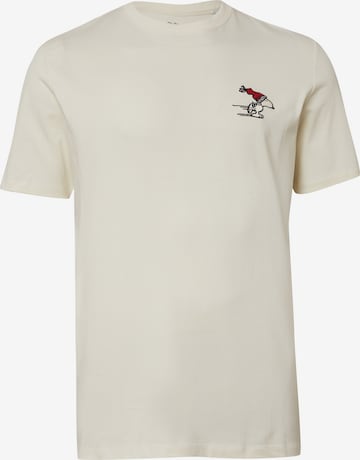 s.Oliver Shirt in Beige: Vorderseite