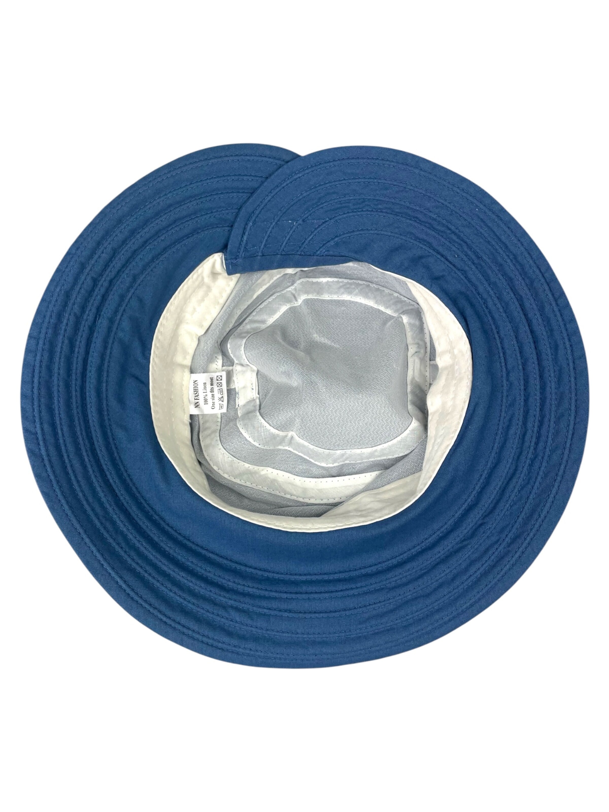 Kumixi - Gorra 'Sommerhut' en azul