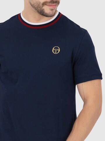 Sergio Tacchini Shirt 'Rainer' in Blue