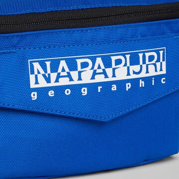 NAPAPIJRI Gürteltasche 'Hornby' in Blau