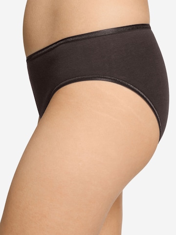 Slip ' Cotton Seamless ' Hanro en marron